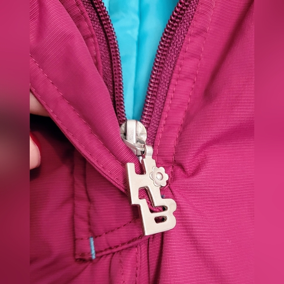 2T HurluBerlu Winter Suit for girls - Picture 10 of 14